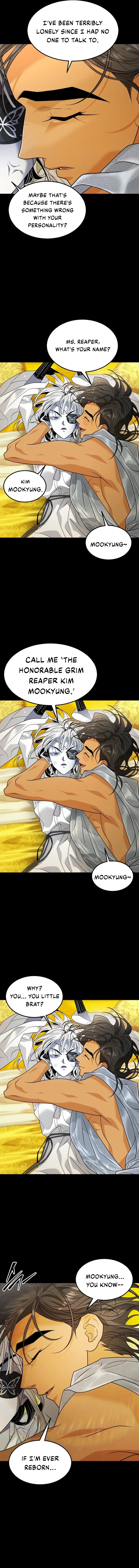 The Last Passage Chapter 83 page 3 - 