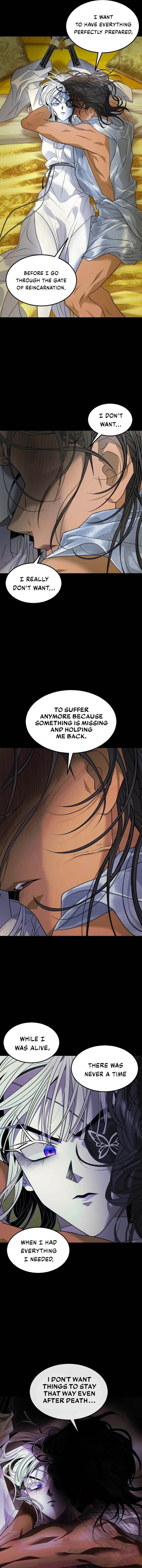 The Last Passage Chapter 83 page 5 - 