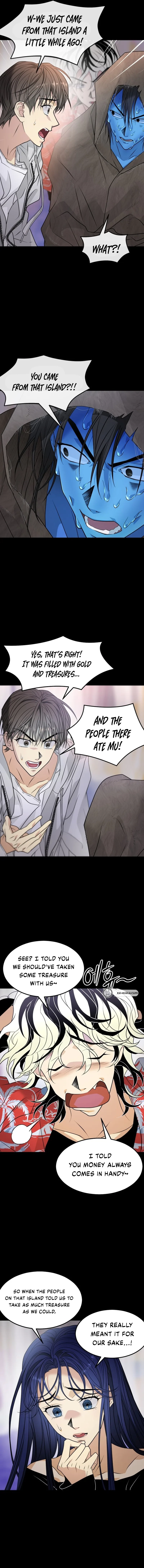 The Last Passage Chapter 83 page 7 - 