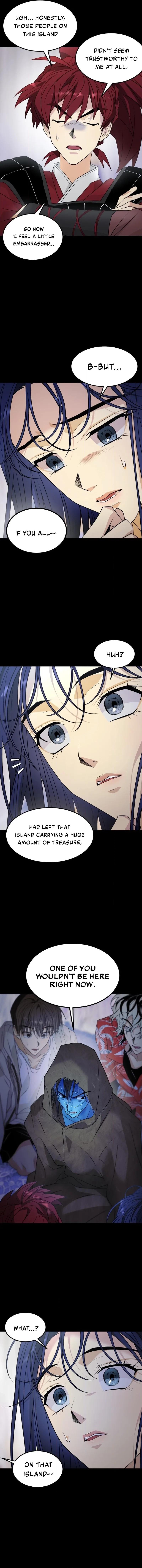 The Last Passage Chapter 83 page 8 - 