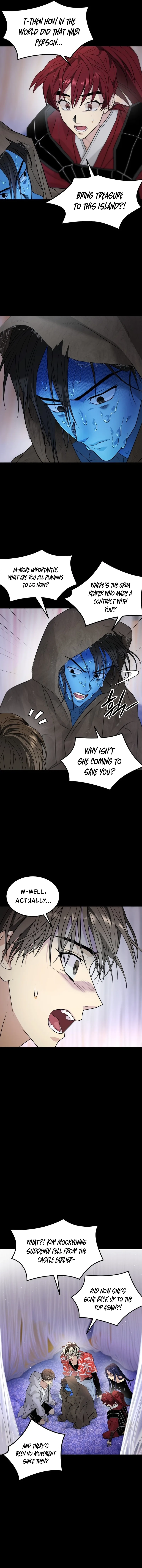 The Last Passage Chapter 83 page 10 - 