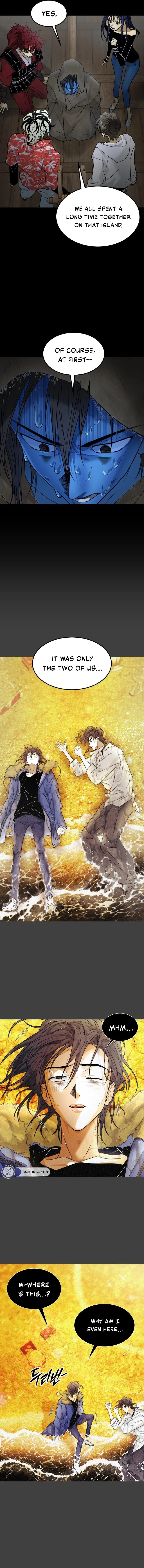 The Last Passage Chapter 84 page 2 - 