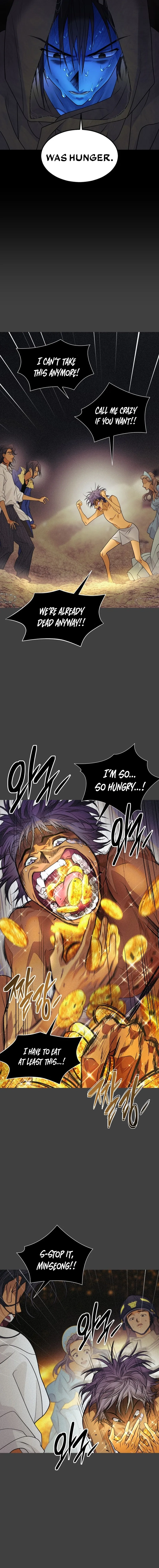 The Last Passage Chapter 84 page 11 - 