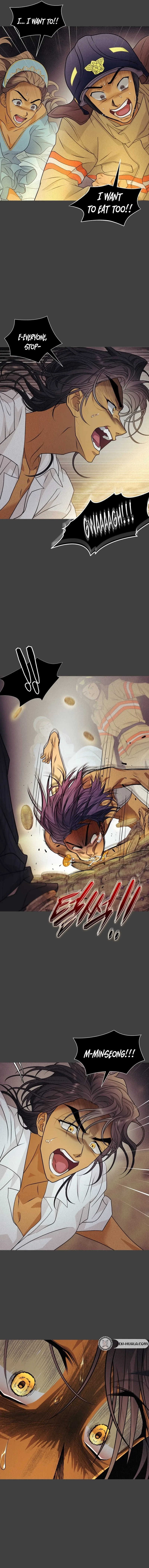 The Last Passage Chapter 84 page 12 - 