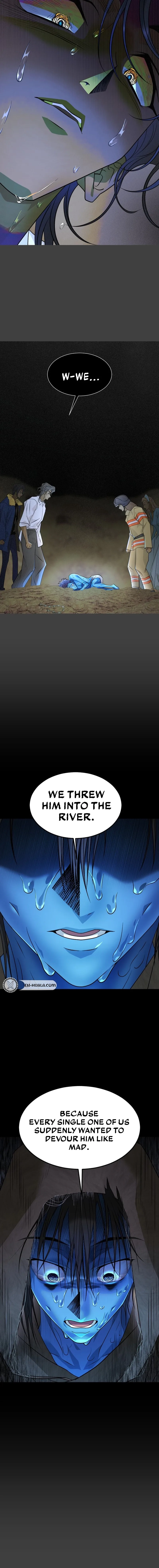 The Last Passage Chapter 84 page 14 - 