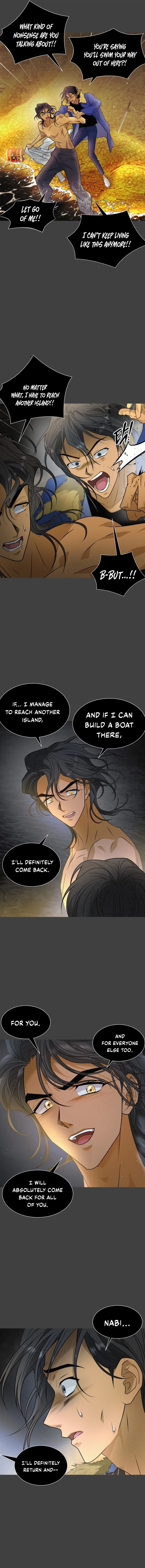 The Last Passage Chapter 84 page 15 - 