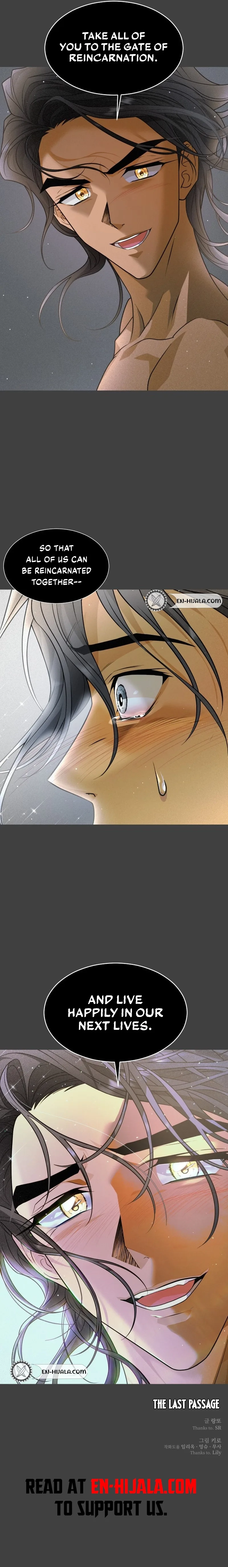 The Last Passage Chapter 84 page 16 - 