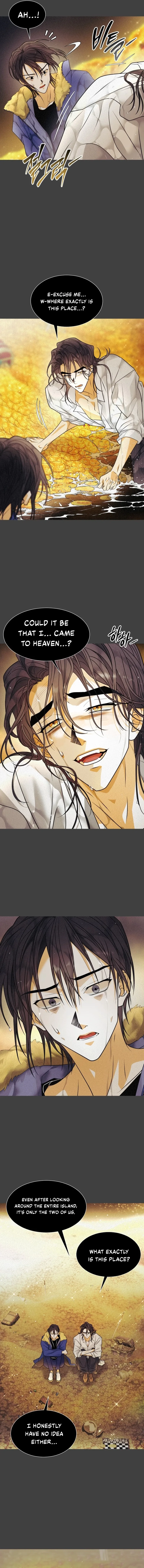 The Last Passage Chapter 84 page 3 - 