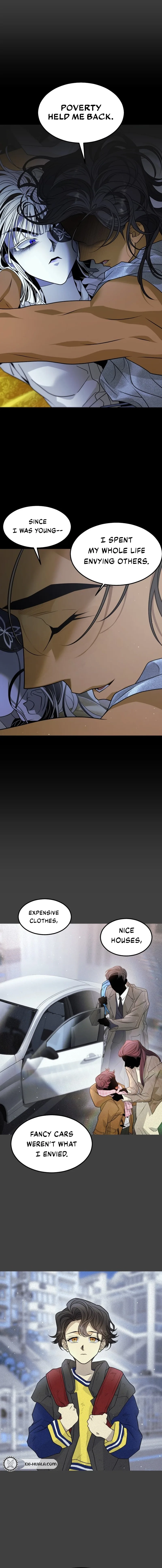 The Last Passage Chapter 84 page 5 - 