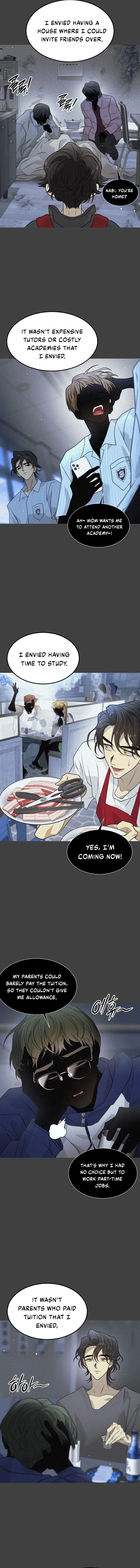 The Last Passage Chapter 84 page 6 - 