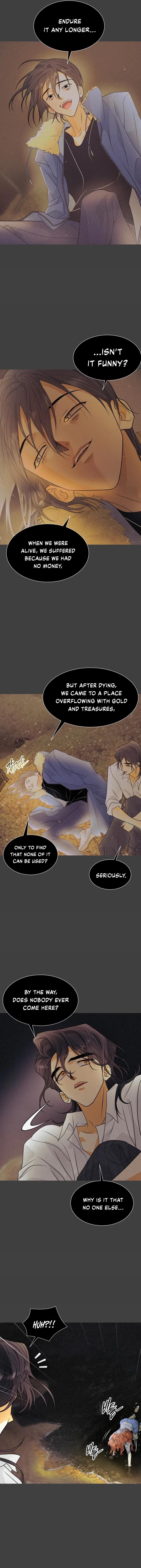 The Last Passage Chapter 84 page 8 - 