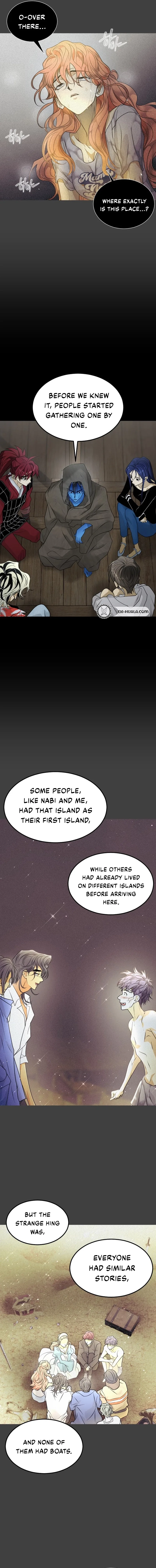 The Last Passage Chapter 84 page 9 - 