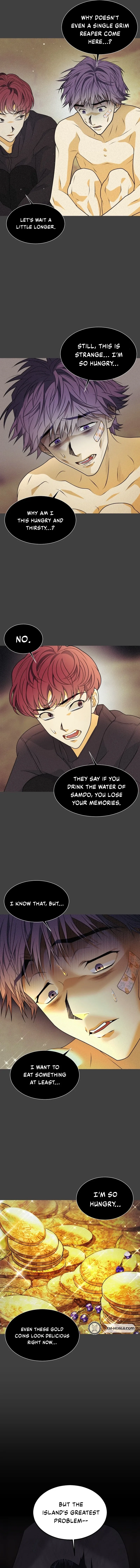 The Last Passage Chapter 84 page 10 - 