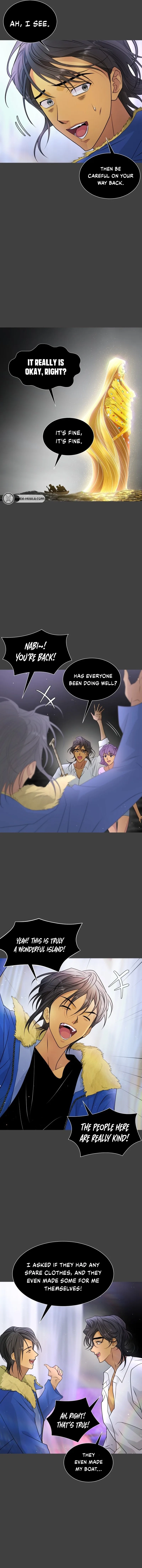 The Last Passage Chapter 85 page 11 - 