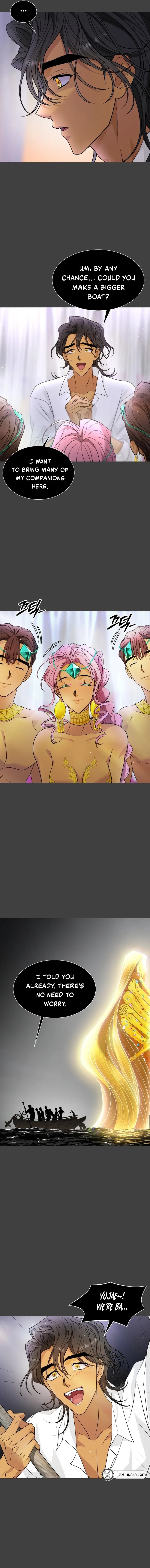 The Last Passage Chapter 85 page 12 - 