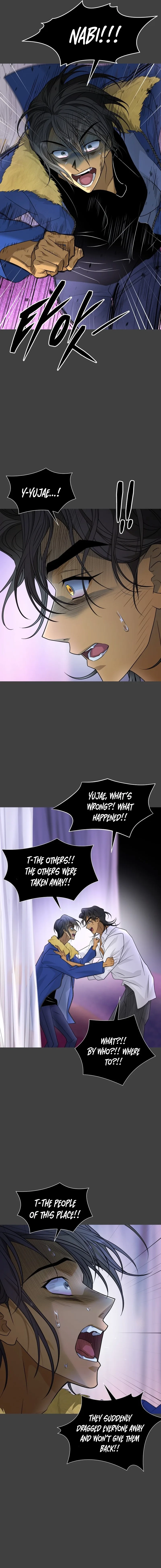 The Last Passage Chapter 85 page 13 - 