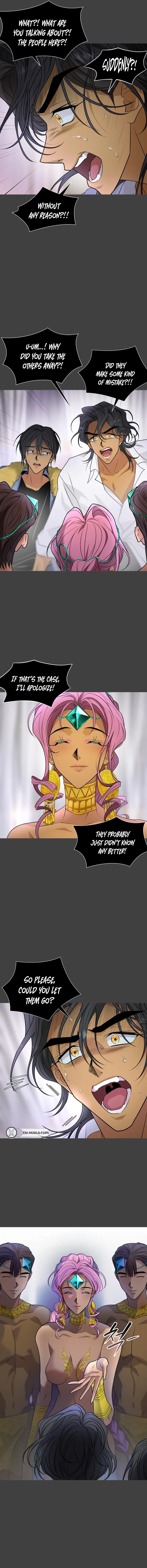 The Last Passage Chapter 85 page 14 - 