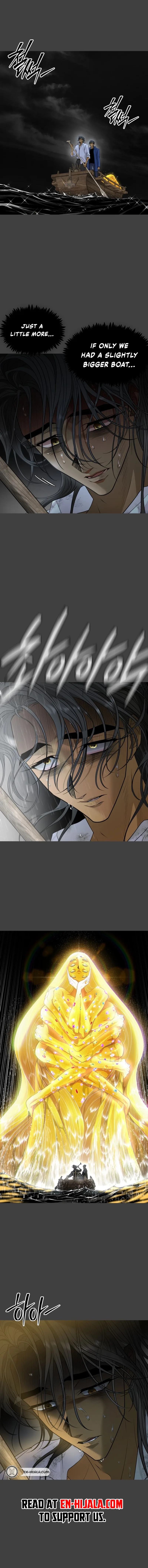 The Last Passage Chapter 85 page 17 - 