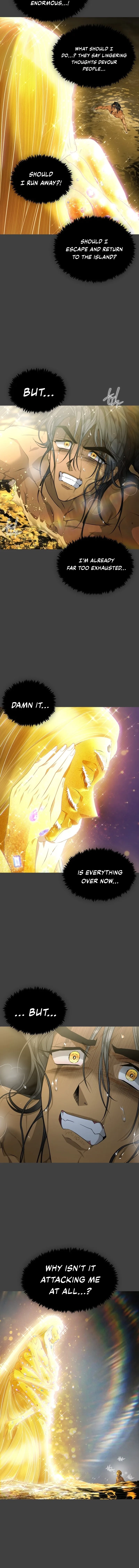 The Last Passage Chapter 85 page 3 - 