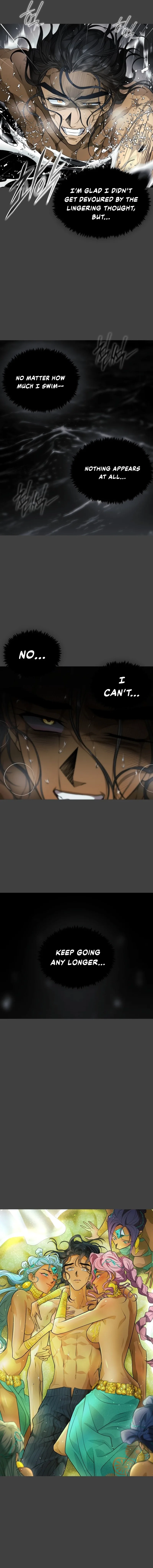The Last Passage Chapter 85 page 5 - 