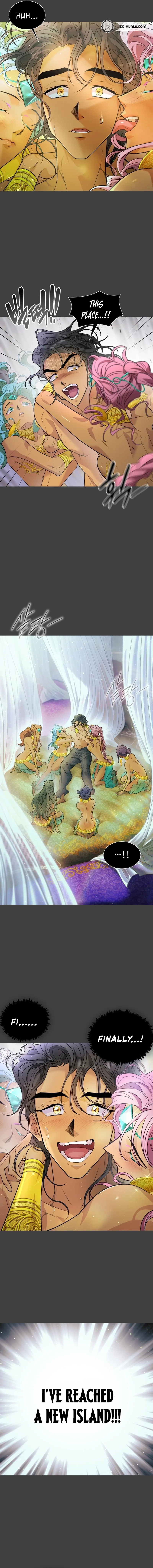 The Last Passage Chapter 85 page 6 - 