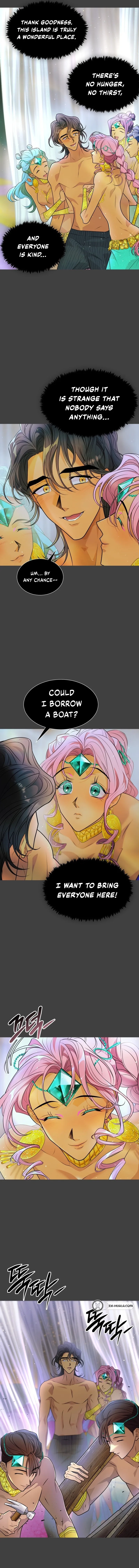 The Last Passage Chapter 85 page 7 - 