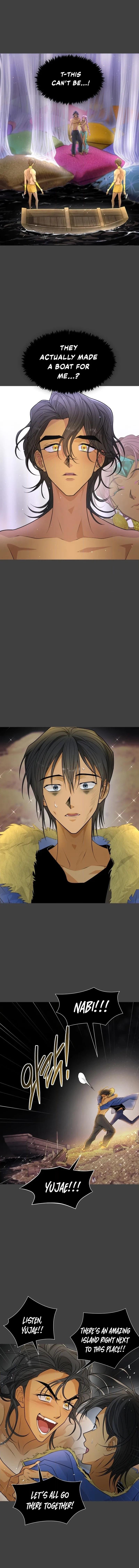 The Last Passage Chapter 85 page 8 - 