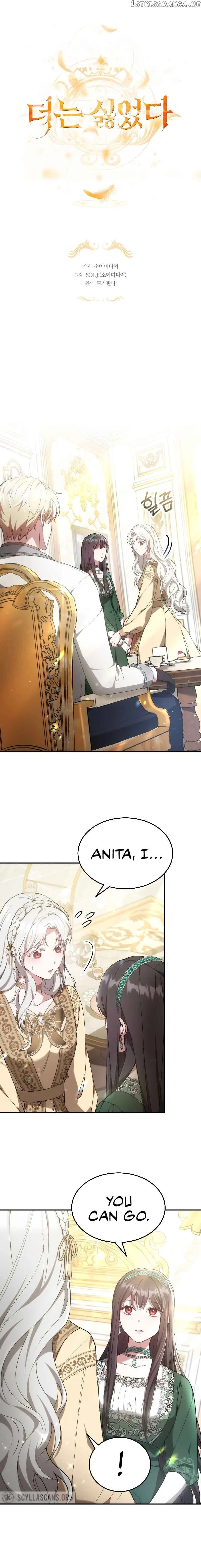 The Last Straw Chapter 3 page 1 - 