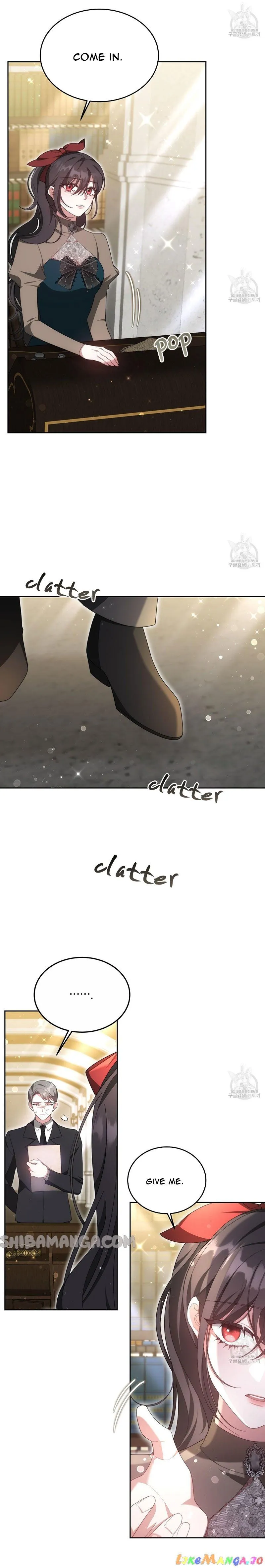 The Last Straw Chapter 30 page 11 - 
