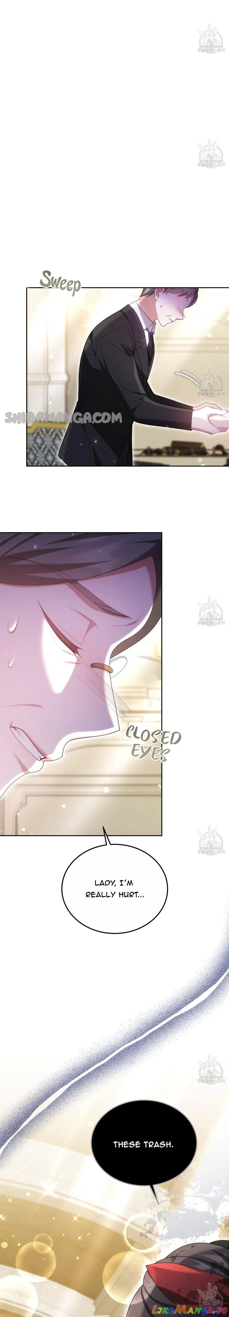 The Last Straw Chapter 30 page 12 - 