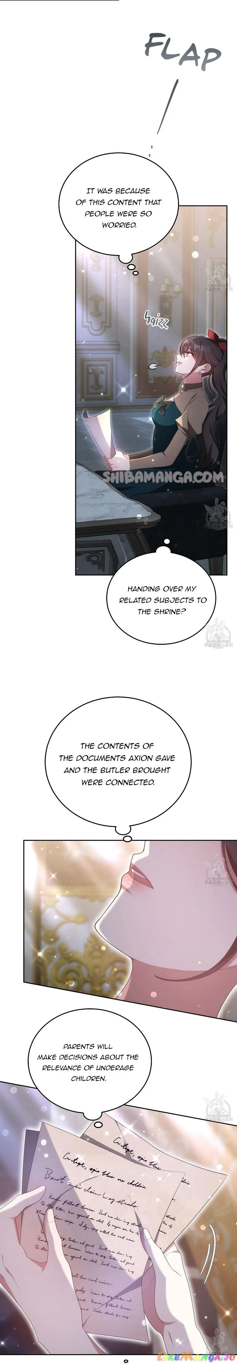 The Last Straw Chapter 30 page 16 - 