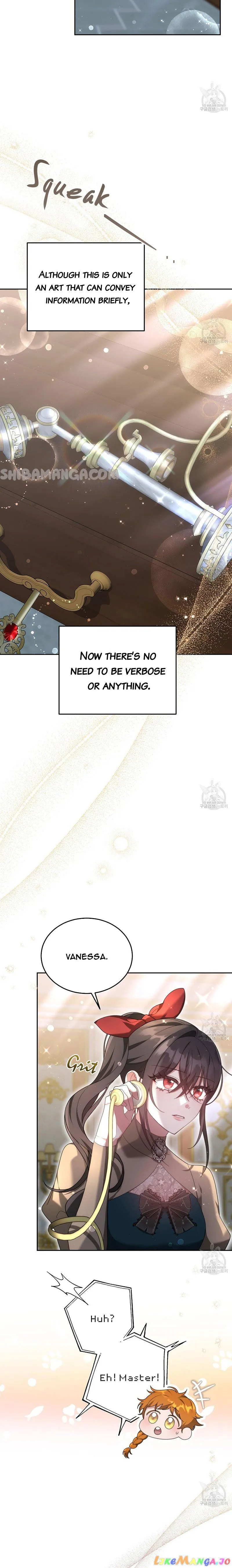 The Last Straw Chapter 30 page 25 - 