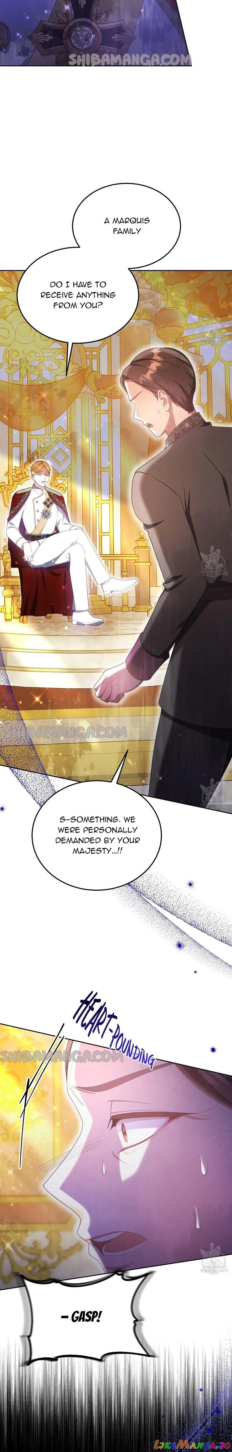 The Last Straw Chapter 31 page 11 - 