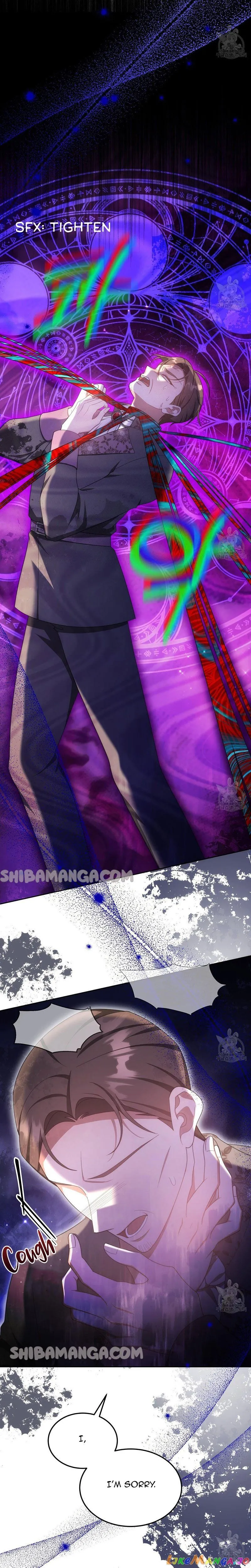 The Last Straw Chapter 31 page 12 - 