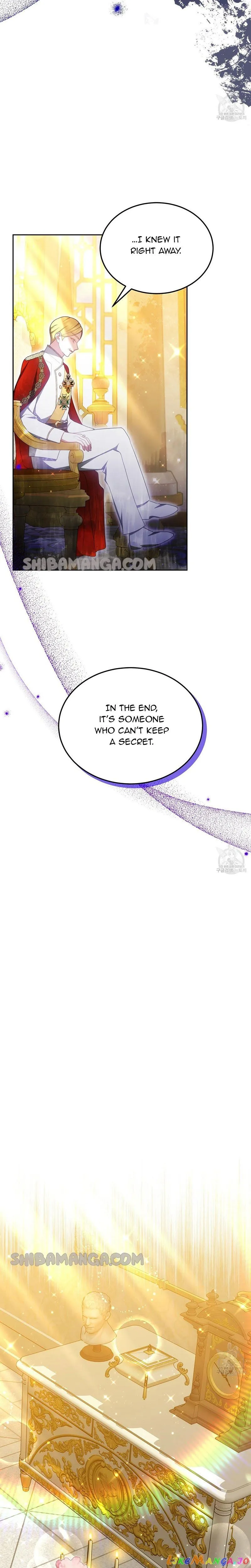 The Last Straw Chapter 31 page 13 - 