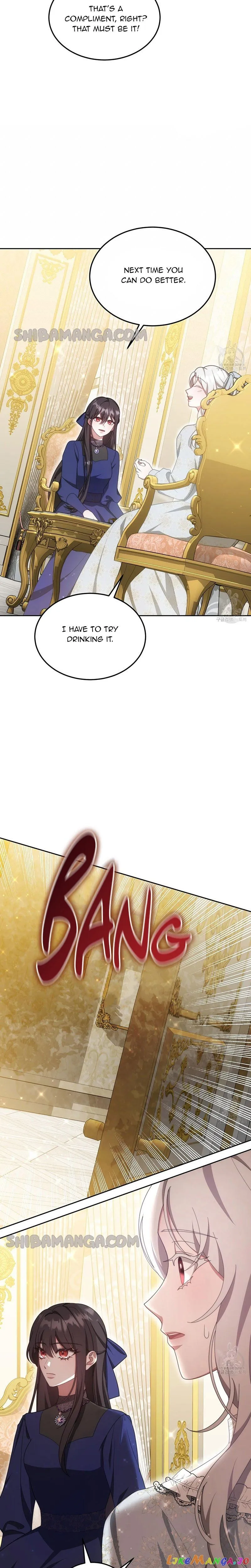 The Last Straw Chapter 31 page 15 - 