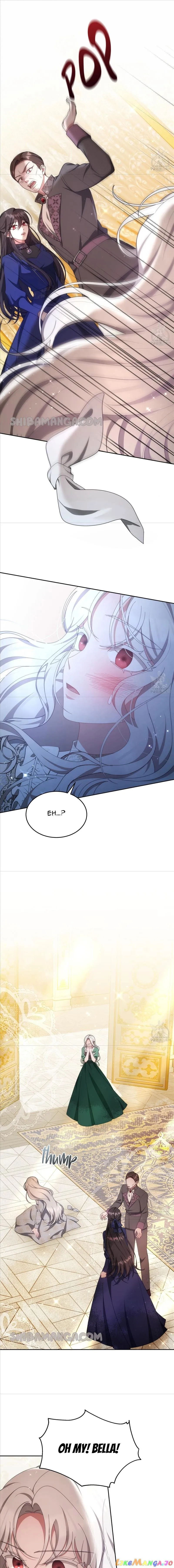 The Last Straw Chapter 31 page 20 - 