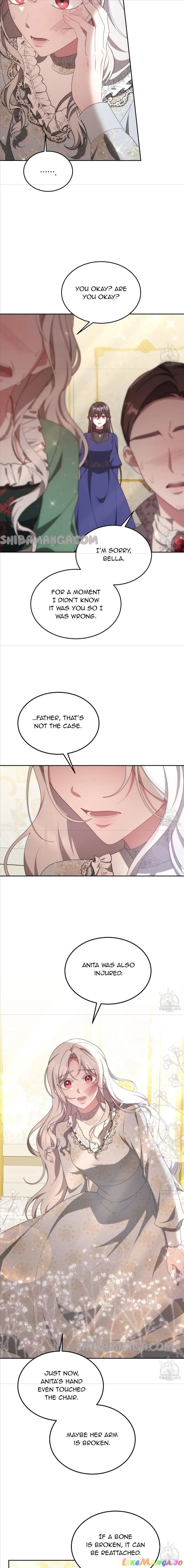 The Last Straw Chapter 31 page 21 - 