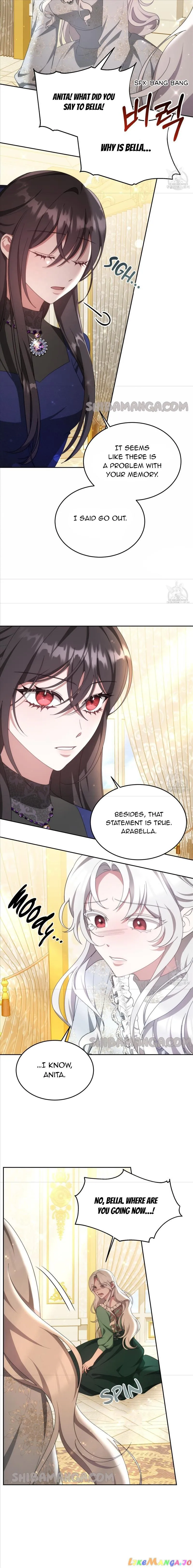 The Last Straw Chapter 31 page 24 - 