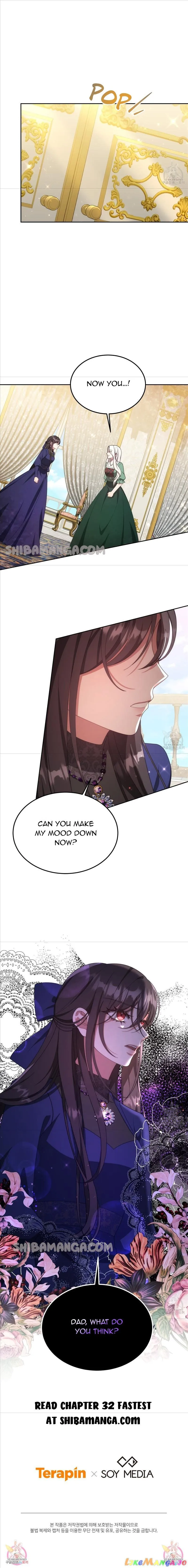 The Last Straw Chapter 31 page 25 - 