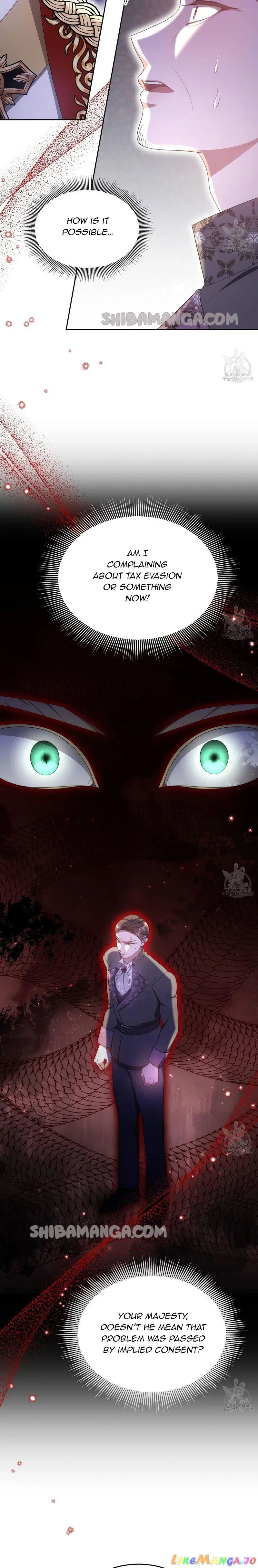 The Last Straw Chapter 31 page 5 - 