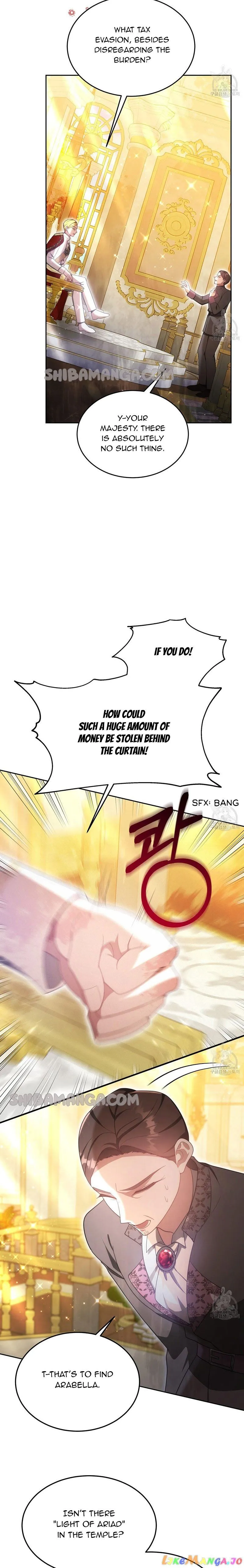 The Last Straw Chapter 31 page 6 - 