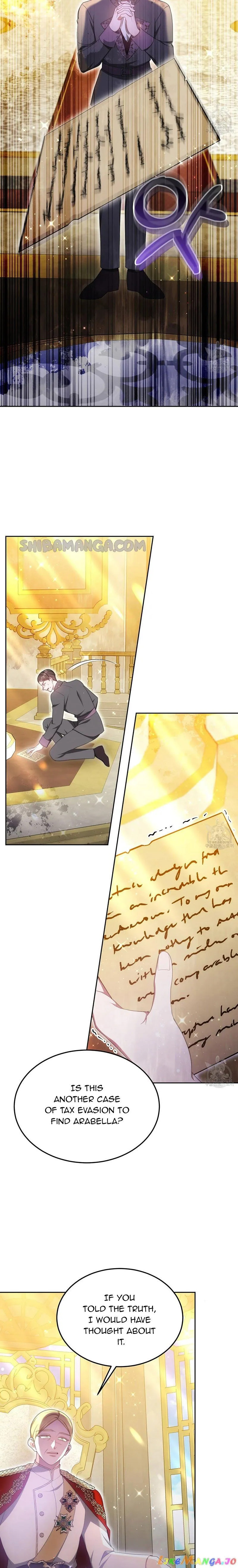The Last Straw Chapter 31 page 8 - 