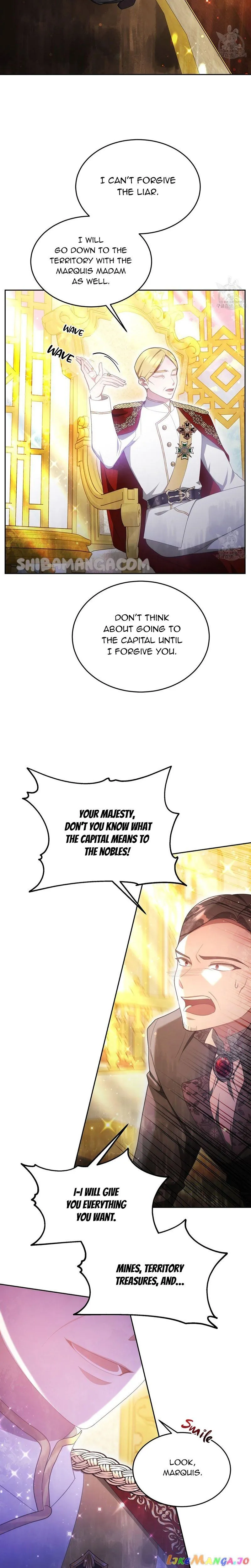The Last Straw Chapter 31 page 10 - 