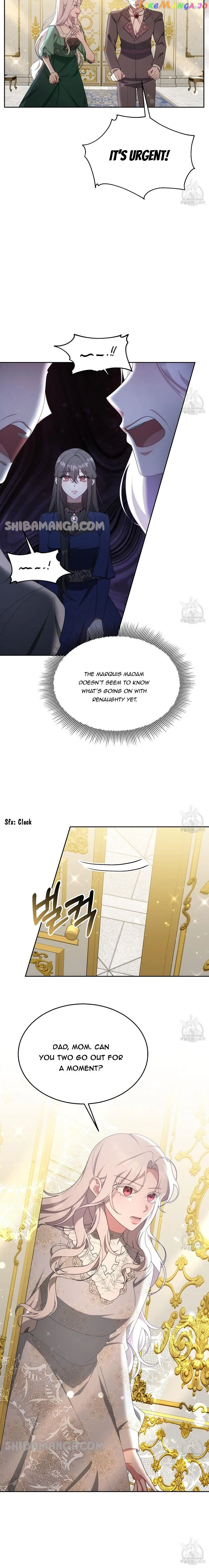 The Last Straw Chapter 32 page 2 - 