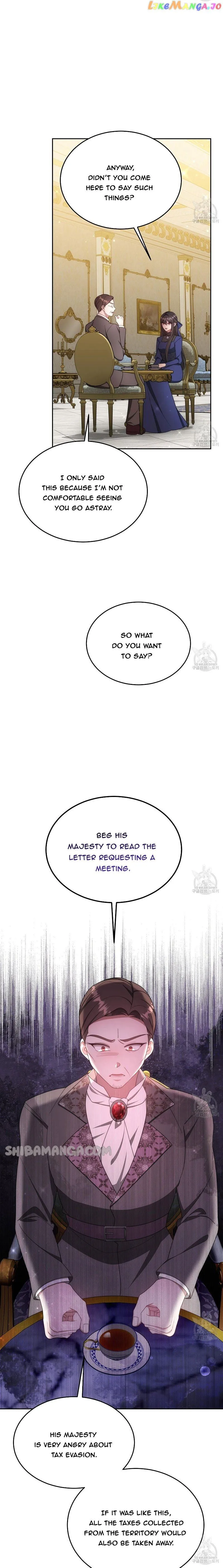 The Last Straw Chapter 32 page 12 - 