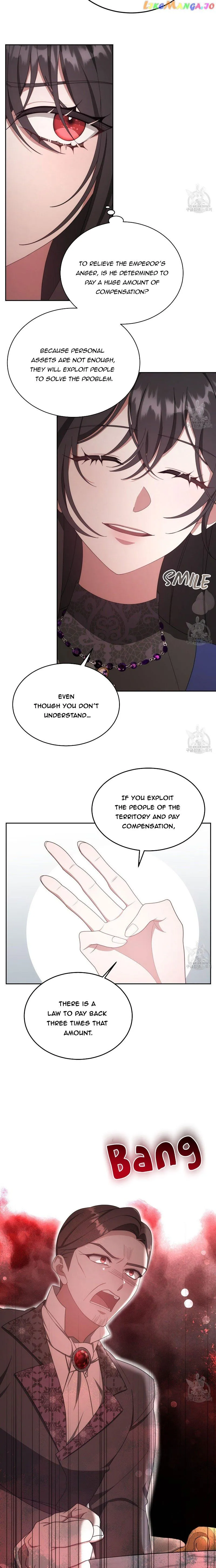 The Last Straw Chapter 32 page 13 - 