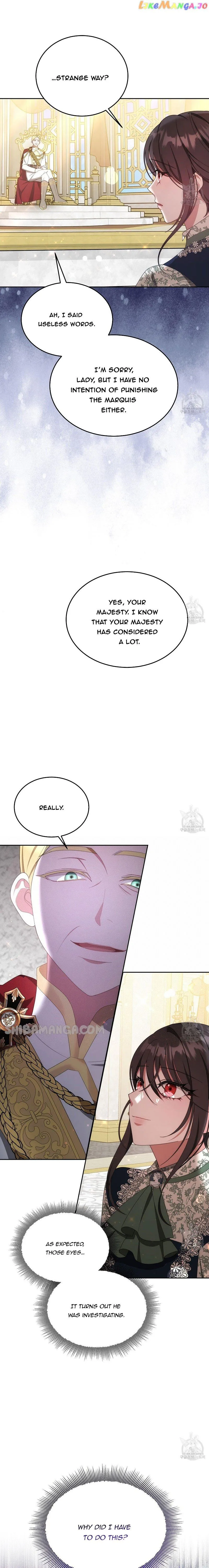 The Last Straw Chapter 32 page 19 - 