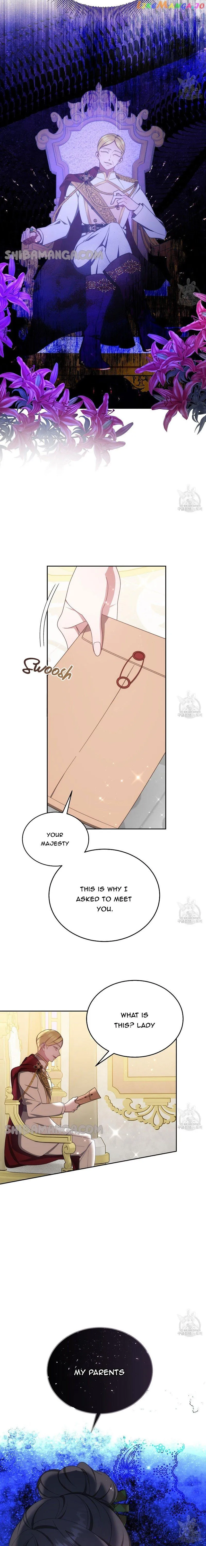 The Last Straw Chapter 32 page 20 - 