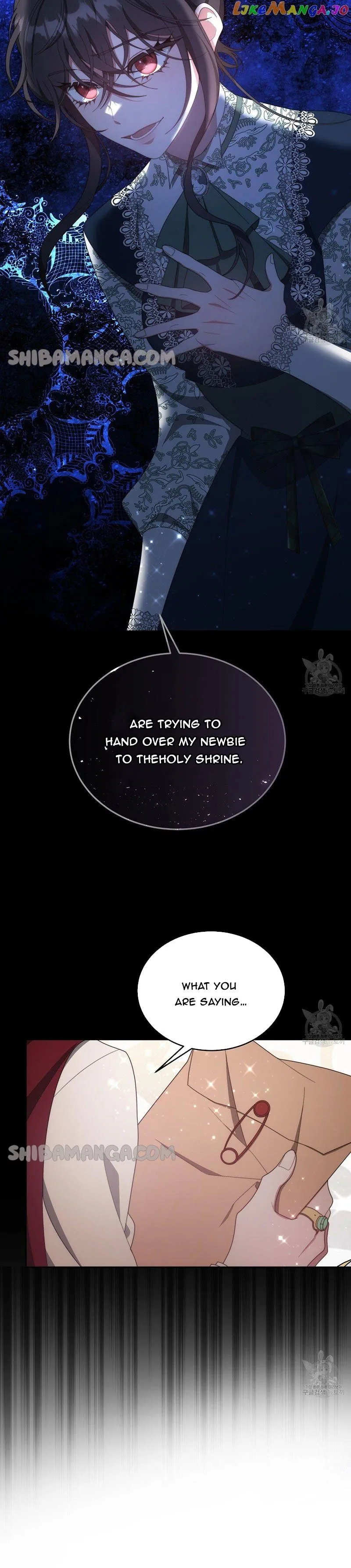 The Last Straw Chapter 32 page 21 - 